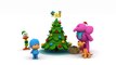 Christmas with Pocoyo: Lets decorate the Christmas tree! (3/3)