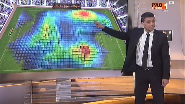 تحليل خالد الشنيف لـ ( تحركات شايع شراحيلي ) امام الهلال