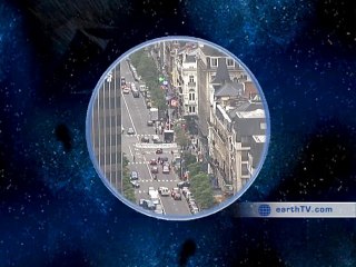 Earth Quiz - Where am I