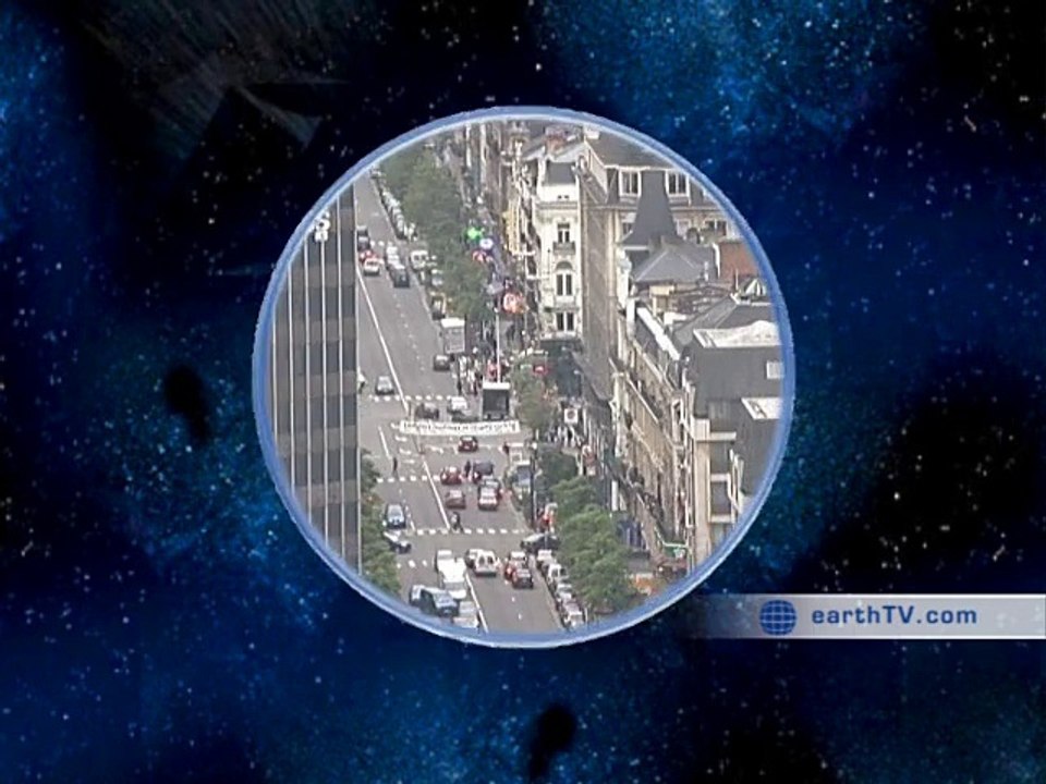 Earth Quiz - Where am I