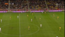 Best soccer goal ever Zlatan Ibrahimovic Sweden vs England Bicycle goals kick in HD