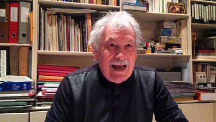 Le Président de l'ADRAQH présente les vœux de l'Association pour l'année 2016