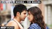 Making of Manma Emotion Jaage - Kriti Sanon, Varun Dhawan - Dilwale - A Rohit Shetty Film