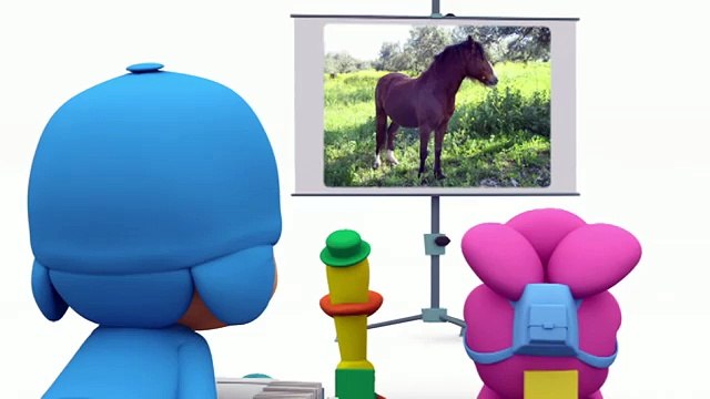 Pocoyo in English Session 26 (Ep. 49 52)