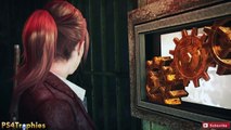 Resident Evil Revelations 2 Cutting Edge Trophy/Achievement Knife Only Walkthrough