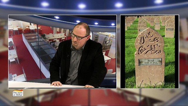 Des mots et Débat avec Etienne Guillermond