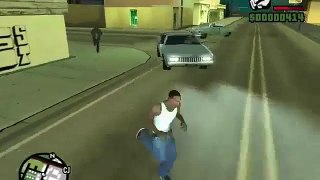GTA San Andreas Playstation Part 6