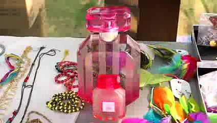 Victorias Secret Summer 2012 Fragrance Shoots - Behind the Scenes