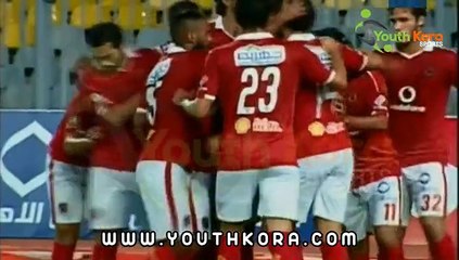 أهداف مباراة الأهلى و حرس الحدود (3 - 0) | الأسبوع التاسع | الدوري المصري 2015-2016