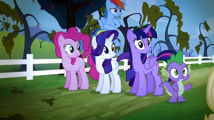 Bats Song - My Little Pony: Friendship Is Magic - Season 4