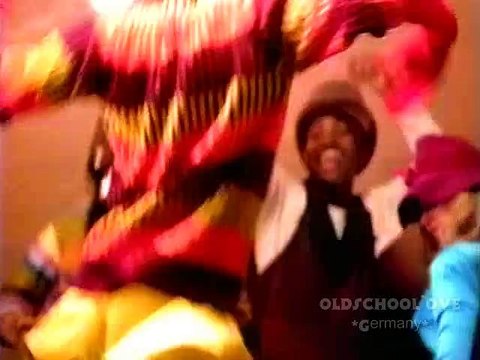 All-4-One ‎– (She's Got) Skillz (REM!X-Edit) (DVD) [1994] [HQ]