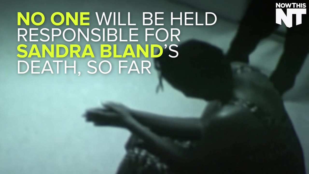 Grand Jury Decided There Is No Indictment Related To Sandra Bland's Death