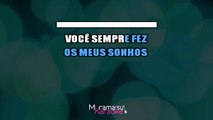 ★ Zezé Di Camargo & Luciano - Saudade (Karaoke Version) [DEMO]