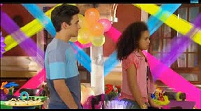 Beijo de Duda E Pata Chiquititas 2014