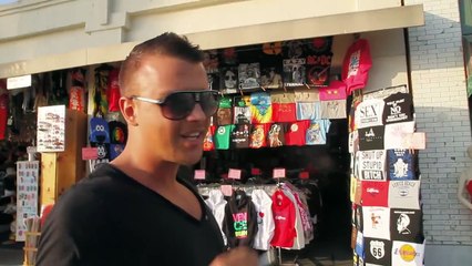 Kollegah unterwegs - Folge 14 - Der Boss in Los Angeles