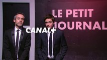 Teaser - L'Envoyé Spécial du Petit Journal le 27/12 sur CANAL+