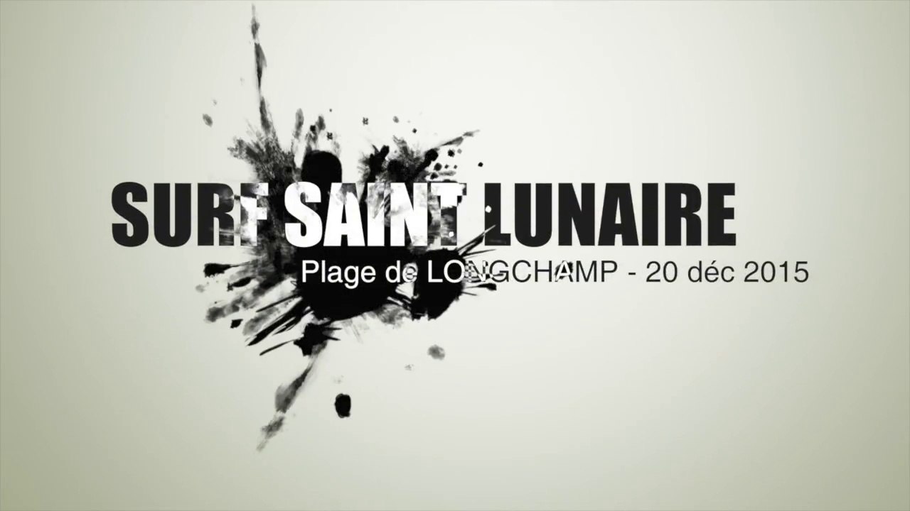 La 2WTA surf à Longchamp - 20 déc 2015