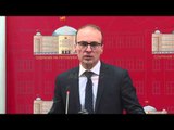 VMRO-ja kërkon seancë të re të Komisionit Anketues