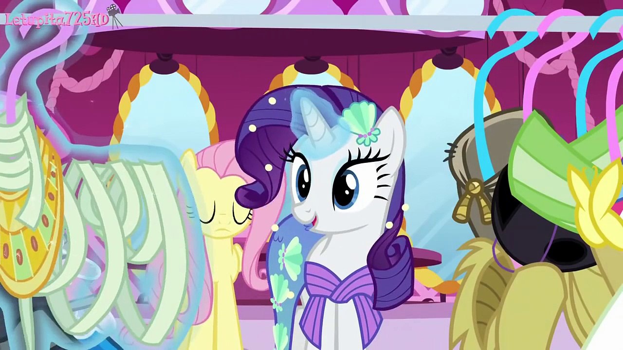 MLP: FiM – Fluttershys First Nightmare Night “Scare Master” [HD ...