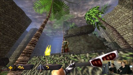 Turok Remastered - GK Live