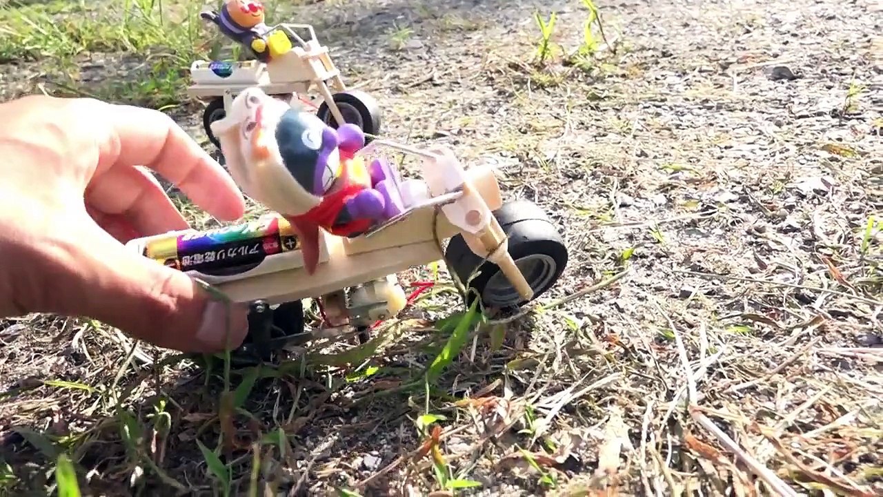 アンパンマン おもちゃ AnpanmanToy