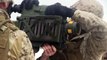 US Marines Shooting Down Aircrafts With FIM 92 Stinger Shooting Against Training Drones