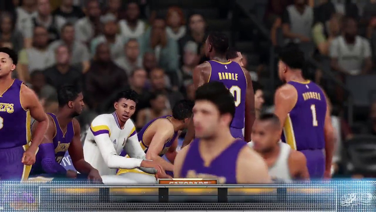 NBA 2K16