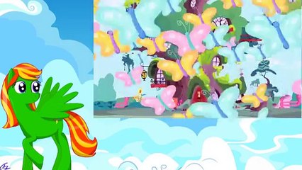 MLP:FiM S1E25 Blind Reaction - Party of One