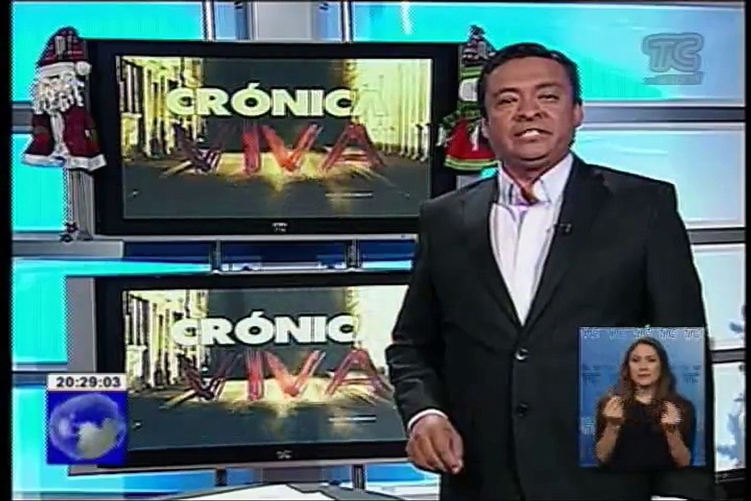 Crónica Viva – Dos carros robados son recuperados por nueva unidad de policía