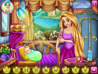 Baby Disney Princess Game Cartoons - Disney Princess Baby Video Games