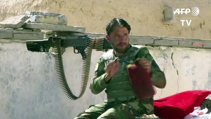 Opium-Region Helmand vor Fall an die Taliban?