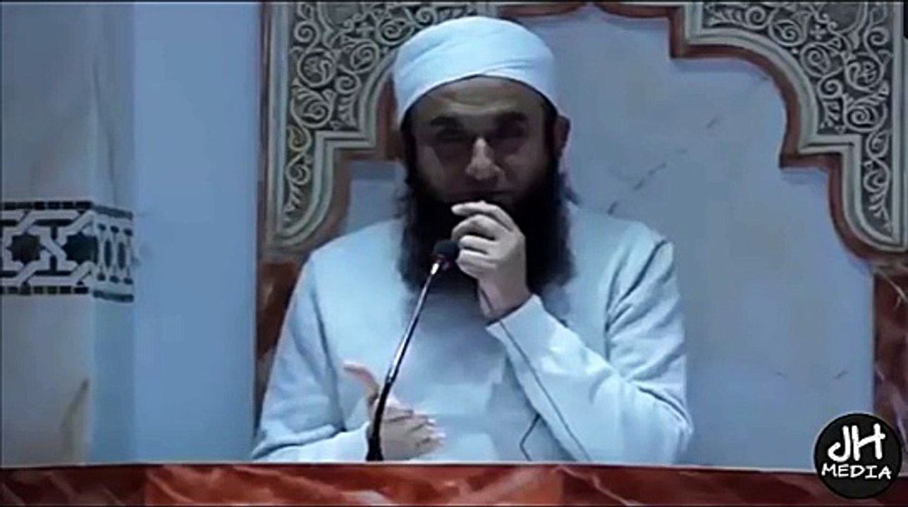 Alone Girl & True Muslim Emotional Story By Maulana Tariq Jameel 2016tariq jamil