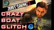 Just Cause 3 Glitch - Invisible Driver/ Teleport/ Portable Driver! by Team Snes
