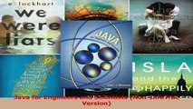 Java for Engineers and Scientists NonInfoTrac Version Download