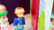 KidKraft Dollhouse Disney Princess Play-Doh Frozen Toby Builds KidKraft Chelsea Club House Barbie
