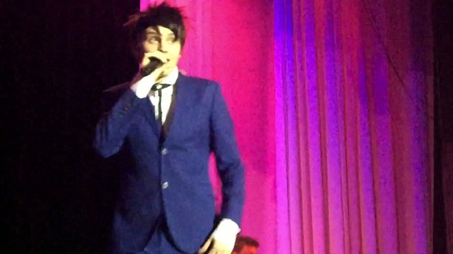 «Настоящая любовь» А.Бон (Н.Новгород, 12.03.2015) (Lucky Cola)