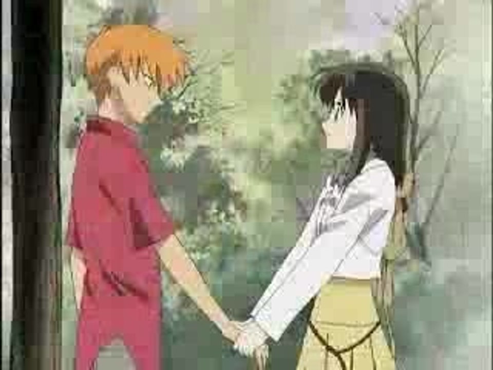 AMV- Fruits Basket- Young Love