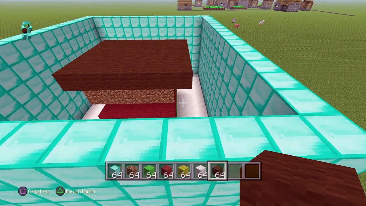 Burger Minecraft