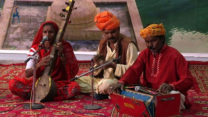 Lok Virsa in Katas Raj