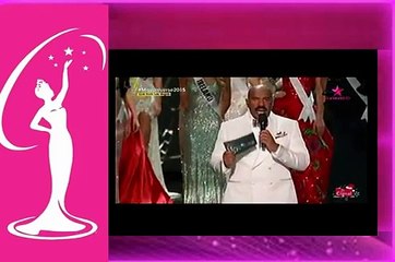 Miss Universe 2015 Crowning PHILIPPINES