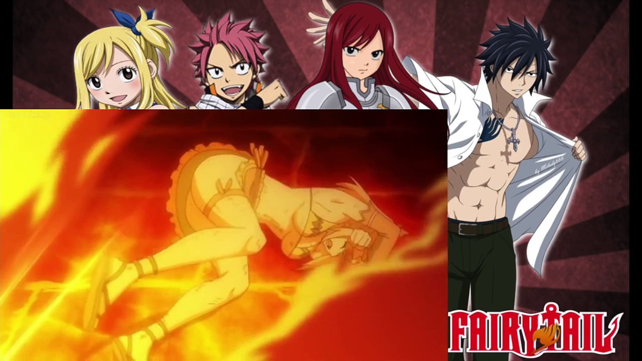 Natsu & Igneel Reunite l「FULL」HD