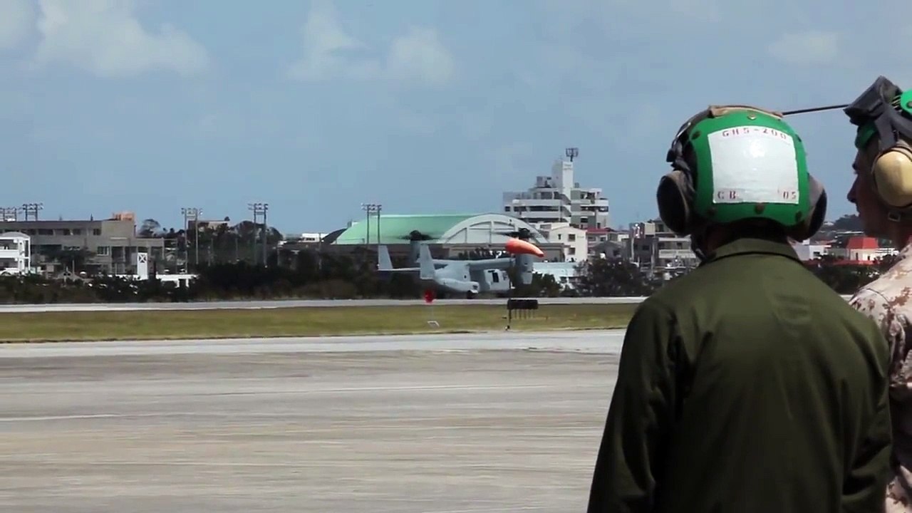 AWESOME US Military V 22 OspreyTransport Tiltrotor Aircraft