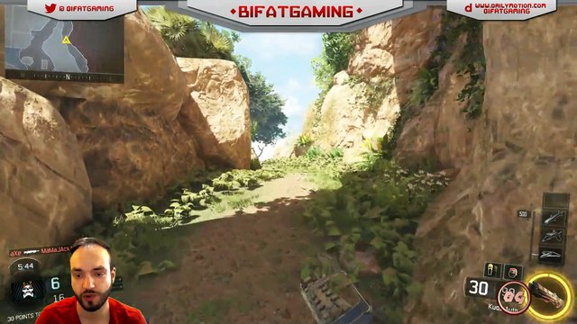 Job Done with Kuda Call of Duty Black Ops 3