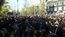 Turquie : les forces de l'ordre dispersent violemment une manifestation d'opposants kurdes