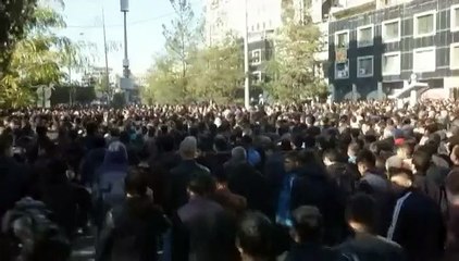 Turquie : les forces de l'ordre dispersent violemment une manifestation d'opposants kurdes
