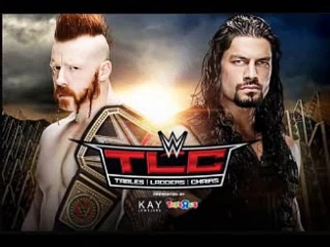 Bryan and Vinny show - WWE TLC 2015 review