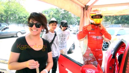 Sissy Dapat Hadiah Manis Dari Rifat Sungkar