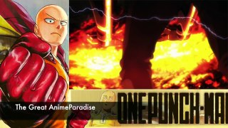 「One Punch Man AMV」- I am Stronger