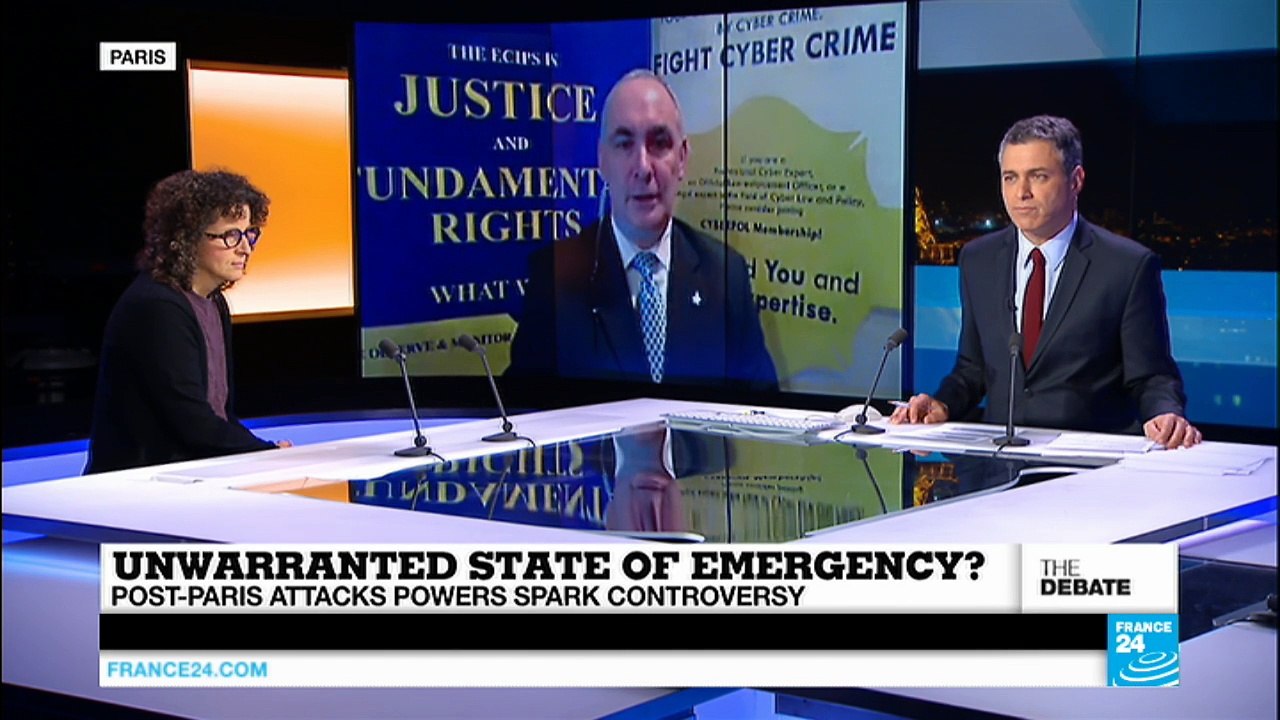 Unwarranted State of Emergency: Post-Paris attacks powers spark controversy (part 2)