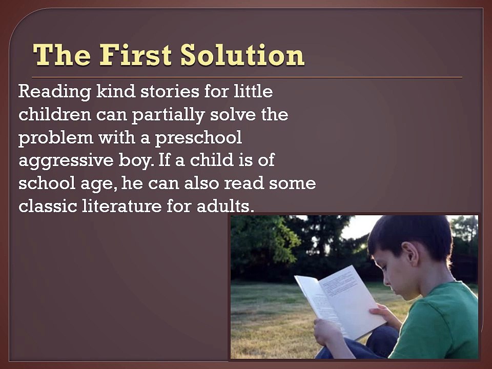 Problem Solution Essay Topics